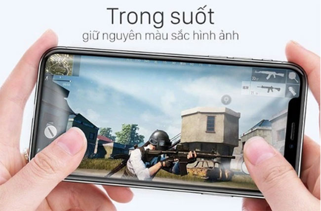 Kính cường lực S21 tốt