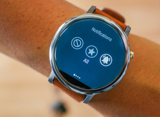 motorola moto 360 (gen 2) smartwatch CHÍNH HÃNG