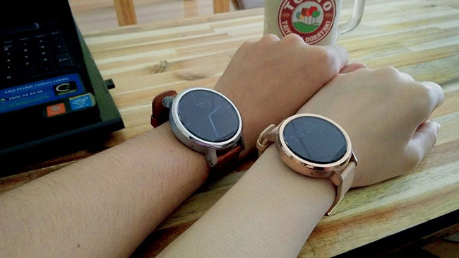 moto 360 gen 2 42mm chính hãng tại Hà Nội