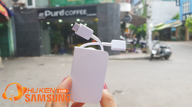 Dây cáp sạc Samsung Note 10 hcm