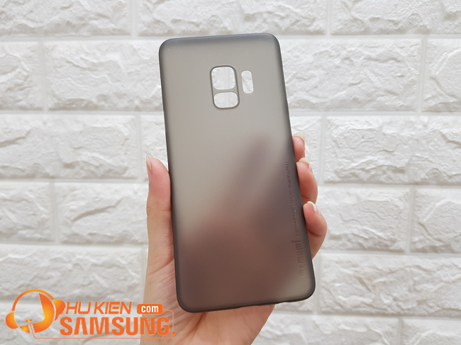 ốp lưng galaxy S9 siêu mỏng Memumi giá rẻ ĐN