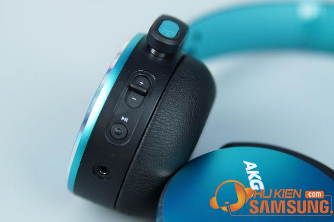 đánh giá tai nghe bluetooth akg y500 chính hãng rẻ HCM