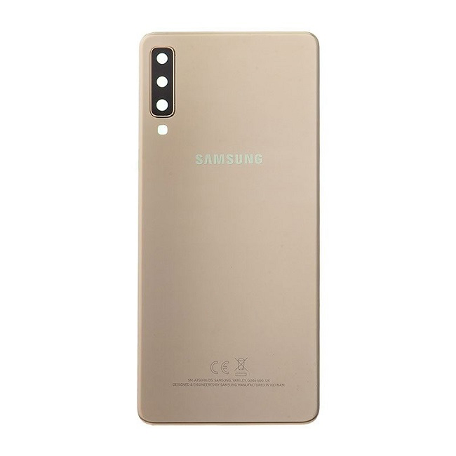 Thay nắp lưng Galaxy A7 2018 chính hãng