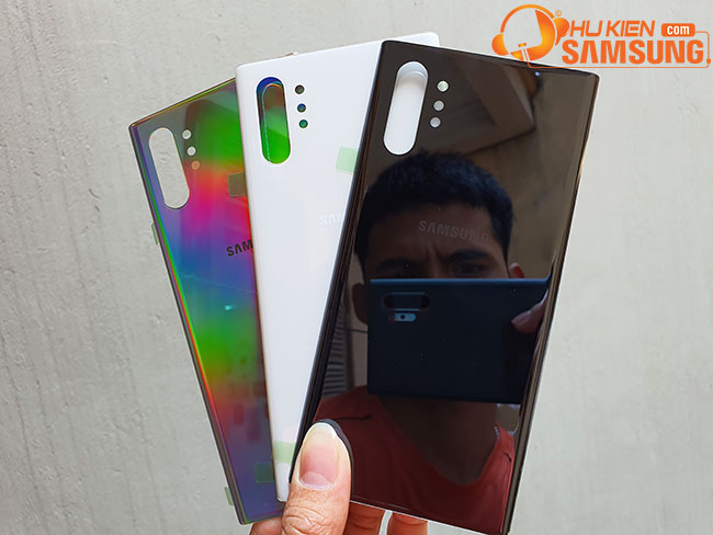 Thay nắp lưng Galaxy Note 10 Plus| Note 10 Plus 5G chính hãng