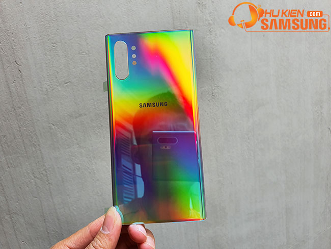 Thay nắp lưng Galaxy Note 10 Plus| Note 10 Plus 5G chính hãng - 3