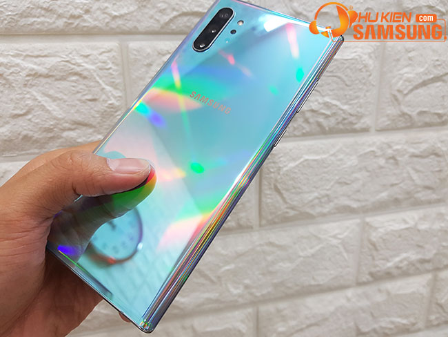 Nắp lưng Samsung Galaxy Note 10 Plus chính hãng