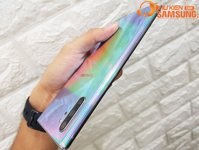 Nắp lưng Samsung Galaxy Note 10 Plus chính hãng