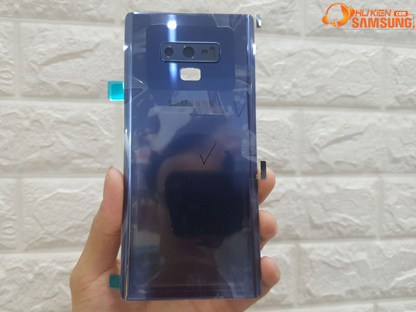 Nắp lưng Galaxy Note 9 chính hãng