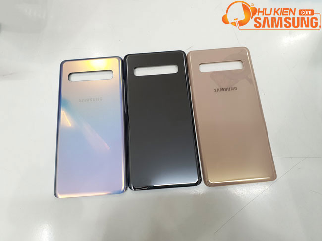 Nắp lưng Galaxy S10 5G chính hãng