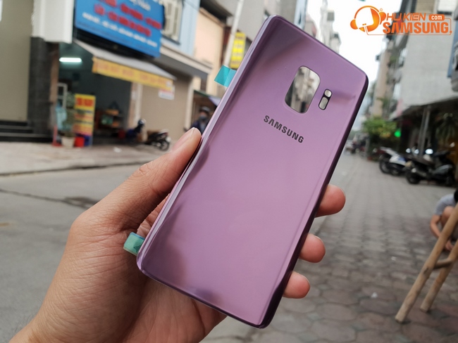 Nắp lưng Samsung S9 chính hãng Samsung