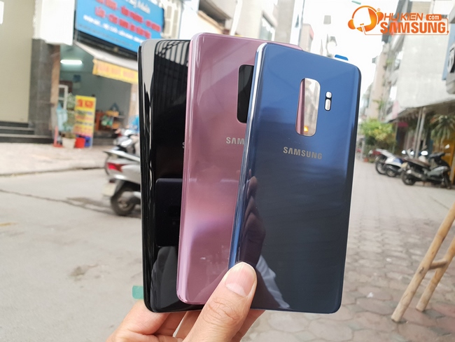 Nắp lưng Samsung Galaxy S9 Plus chính hãng