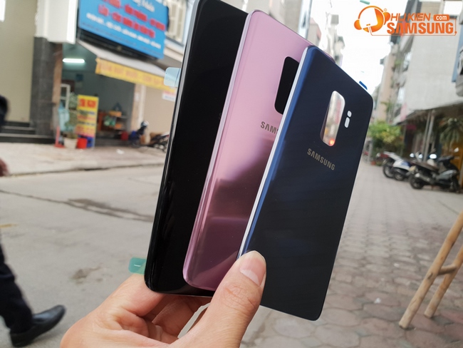 Nắp lưng Samsung Galaxy S9 Plus chính hãng