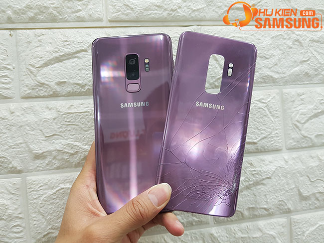 Nắp lưng Samsung Galaxy S9 Plus chính hãng