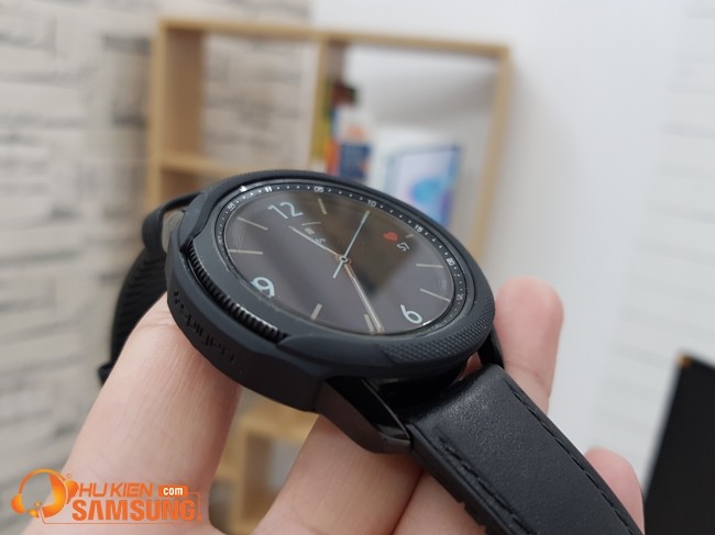 ốp bảo vệ Galaxy Watch 3 45mm, 41mm Spigen Liquid Air 