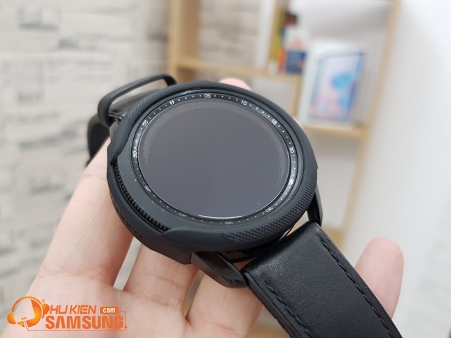 ốp bảo vệ Galaxy Watch 3 45mm, 41mm Spigen Liquid Air 