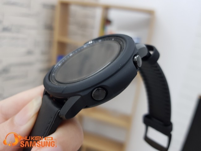 ốp bảo vệ Galaxy Watch 3 45mm, 41mm Spigen Liquid Air 