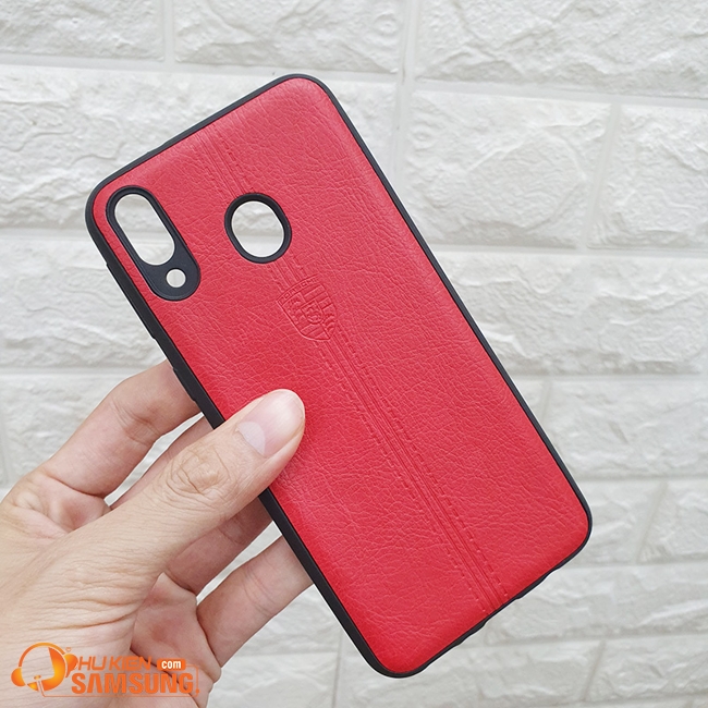 ốp lưng da Samsung M20