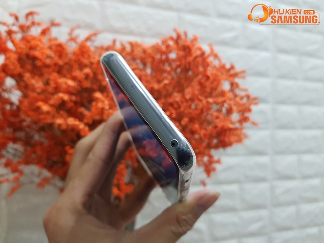 Ốp lưng silicon Galaxy J6 2018 Nillkin