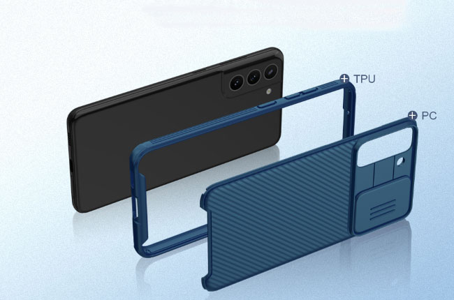 Điểm đắt giá ốp lưng S21 Fe bảo vệ camera chính hãng Nillkin
