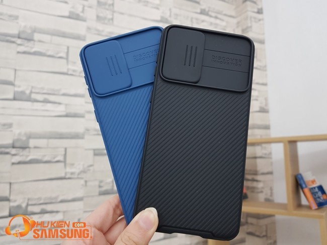 ốp lưng bảo vệ Camera S21 Plus Nillkin CamShield Pro