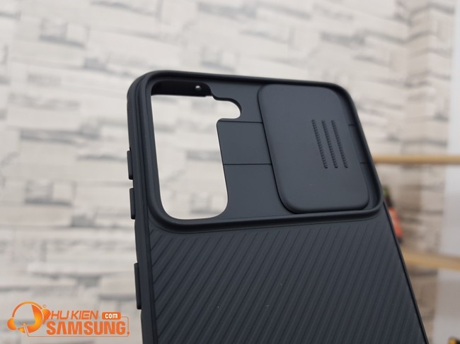 ốp lưng bảo vệ Camera S21 Plus Nillkin CamShield Pro