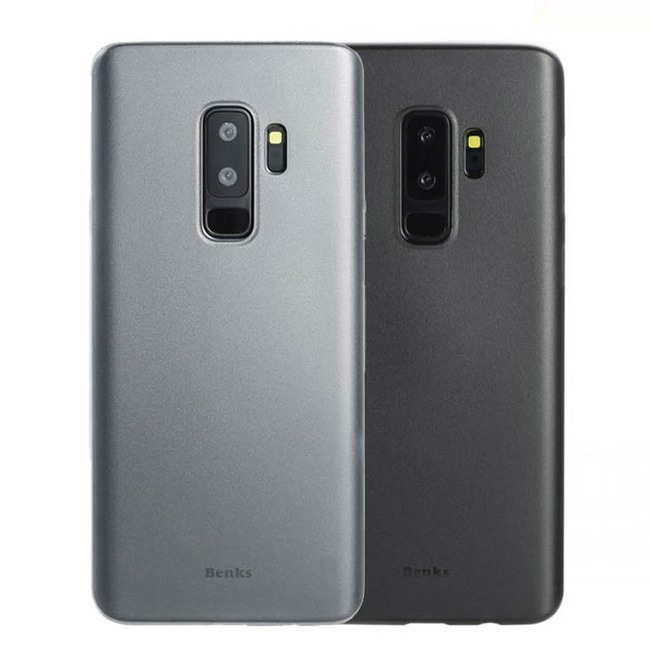 Ốp lưng siêu mỏng Galaxy S9 Plus hiệu Benks