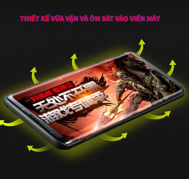 Ốp lưng siêu mỏng Galaxy S9 Plus hiệu Benks