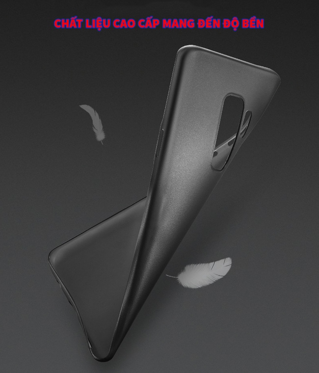 Ốp lưng siêu mỏng Galaxy S9 Plus hiệu Benks