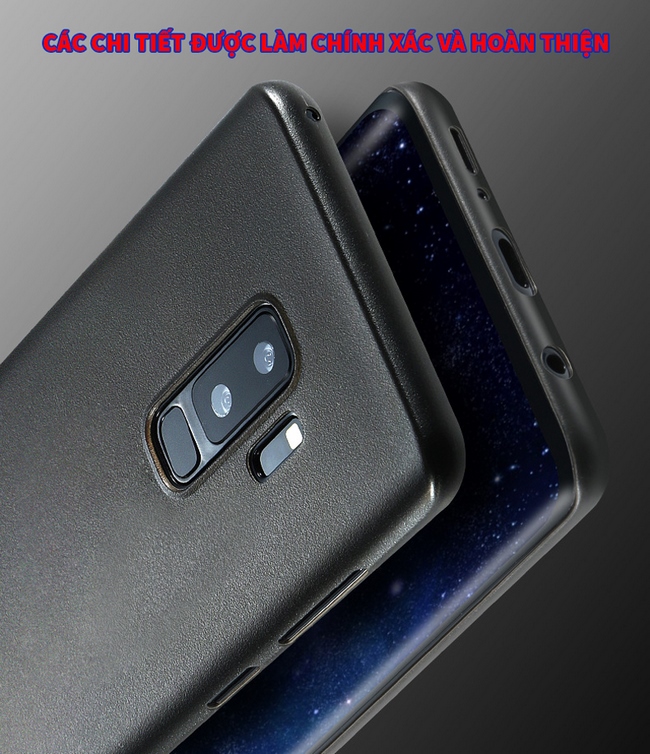 Ốp lưng siêu mỏng Galaxy S9 Plus hiệu Benks