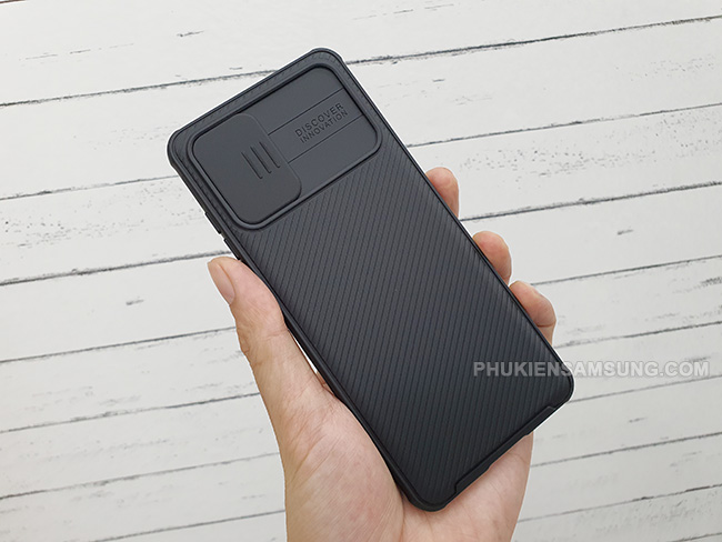 ốp lưng Samsung S20 chính hãng Nillkin
