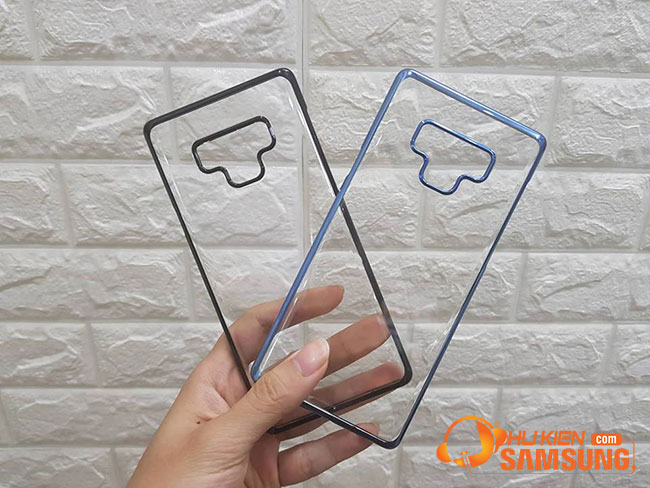 Ốp lưng Benks Pure Samsung Galaxy Note 9 chính hãng