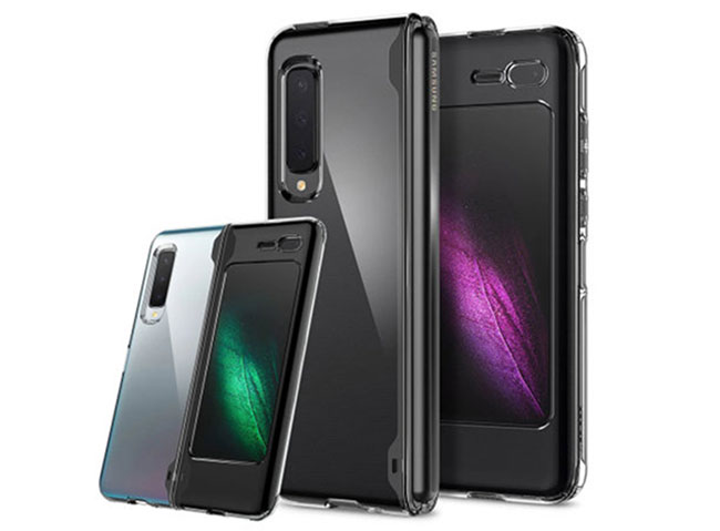 Ốp lưng Spigen Samsung Galaxy Fold Ultra Hybrid