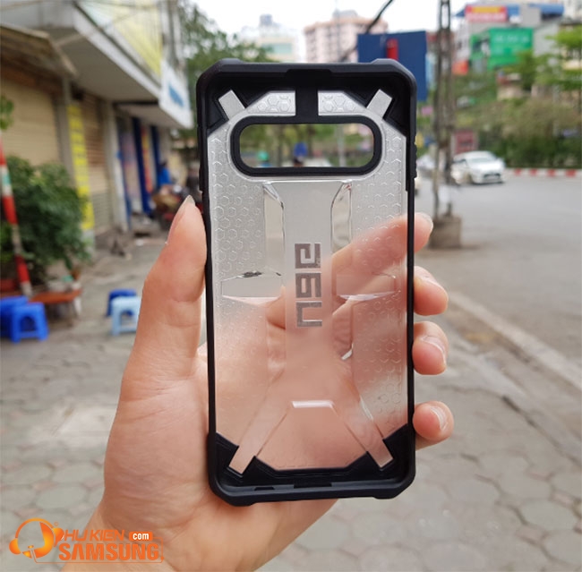 ốp lưng chống sốc Samsung Galaxy S10 UAG Plasma 