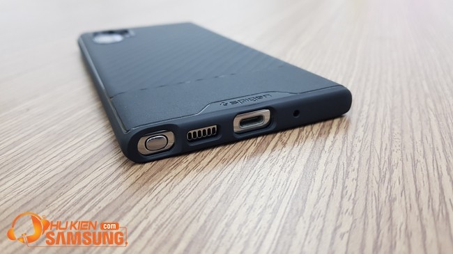 Ốp lưng Spigen Samsung Note 10 Plus Core Armor