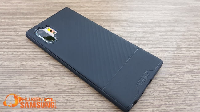 Ốp lưng chống sốc Galaxy Note 10 Plus Spigen