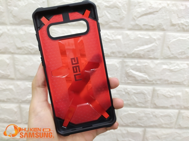 Ốp lưng chống sốc Samsung S10 Plus UAG Plasma chính hãng Ốp lưng chống sốc Samsung S10 Plus UAG Plasma chính hãng