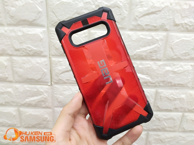 Ốp lưng chống sốc Samsung S10 Plus UAG Plasma chính hãng Ốp lưng chống sốc Samsung S10 Plus UAG Plasma chính hãng
