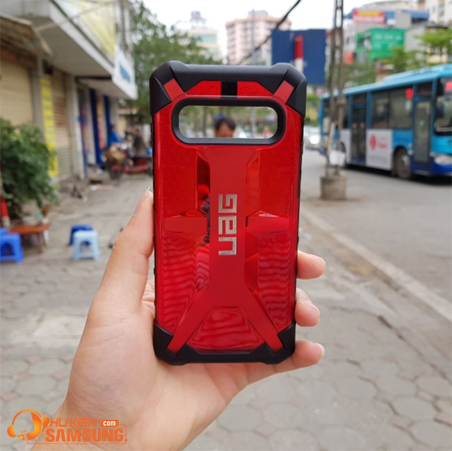 ốp lưng chống sốc Samsung Galaxy S10 UAG Plasma chính hãng