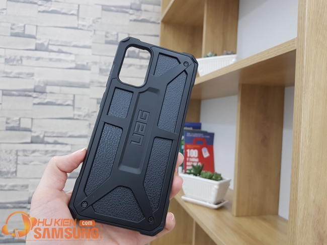 Giá ốp lưng Galaxy S20 Plus UAG Monarch chính hãng bao nhiêu tại Hà Nội TPHCM