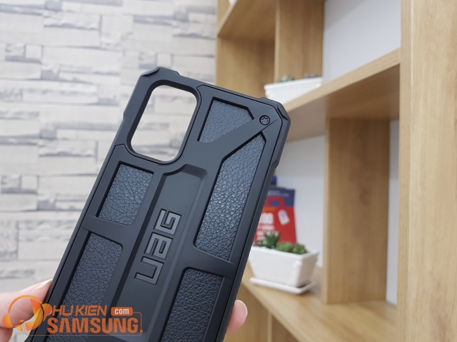 Giá ốp lưng Galaxy S20 Plus UAG Monarch chính hãng bao nhiêu tại Hà Nội TPHCM