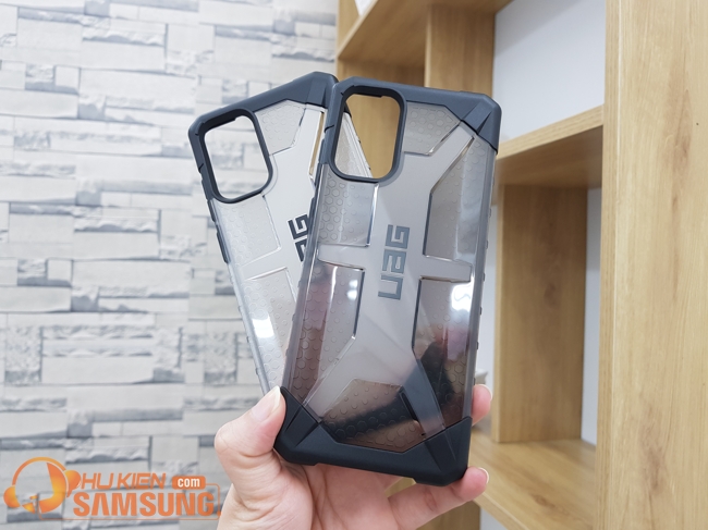 Mua ốp lưng Samsung S20 Plus chính hãng UAG Plasma giá rẻ tại Hà Nội HCM