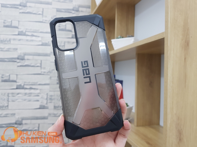 Mua ốp lưng Samsung S20 Plus chính hãng UAG Plasma giá rẻ tại Hà Nội HCM