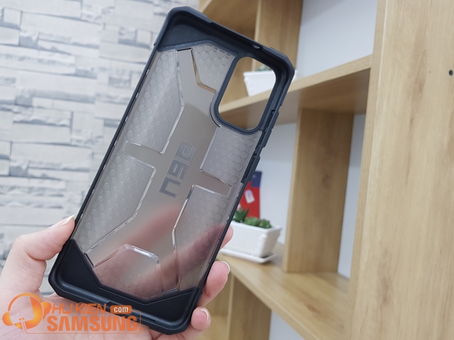 Mua ốp lưng Samsung S20 Plus chính hãng UAG Plasma giá rẻ tại Hà Nội HCM