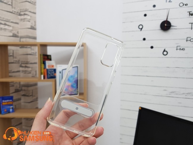 Ốp lưng Spigen Ultra Hybrid S S20 đẹp
