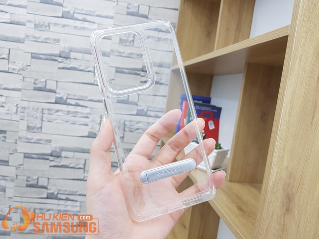 Địa chỉ mua ốp lưng Spigen Samsung S20 Ultra giá rẻ ở Hà Nội, TPHCM