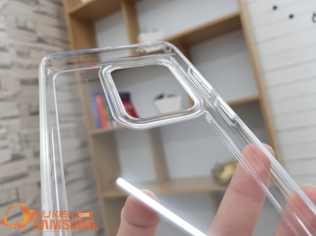 Mua ốp lưng Galaxy S20 Ultra trong suốt chính hãng Spigen giá rẻ tại Hà Nội - HCM