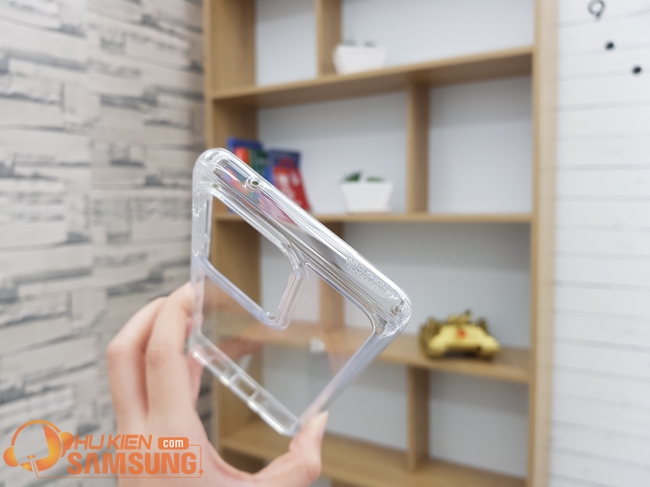 Mua ốp lưng Galaxy S20 Ultra trong suốt chính hãng Spigen giá rẻ tại Hà Nội - HCM