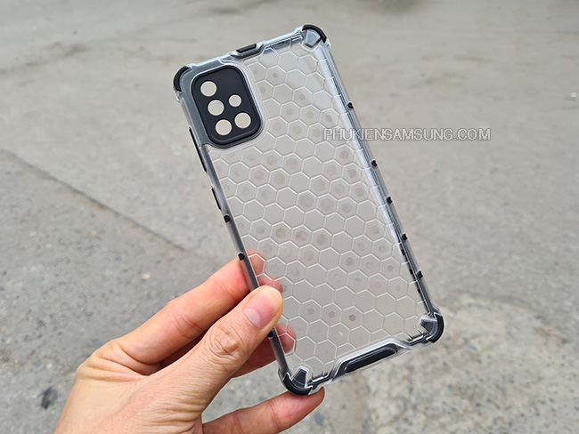 Ốp lưng Galaxy A71 chống sốc đẹp