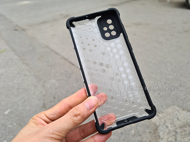 Ốp lưng Galaxy A71 chống sốc đẹp