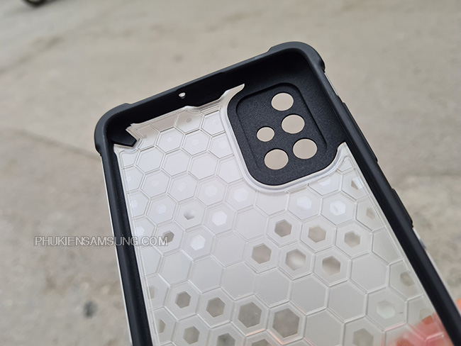 Ốp lưng Galaxy A71 chống sốc đẹp
